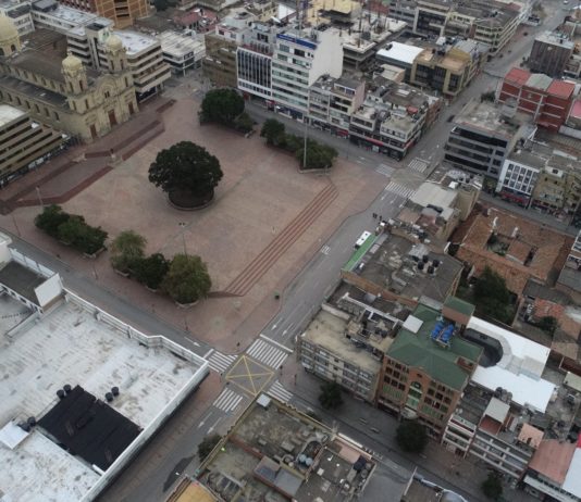 Realizarán Noche de Murales en Duitama