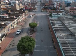 Sogamoso con pico y cédula y toque de queda durante diciembre