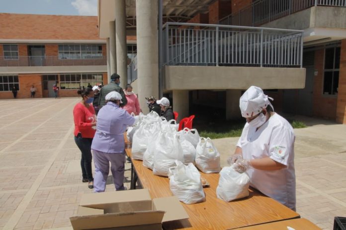 PAE Tunja