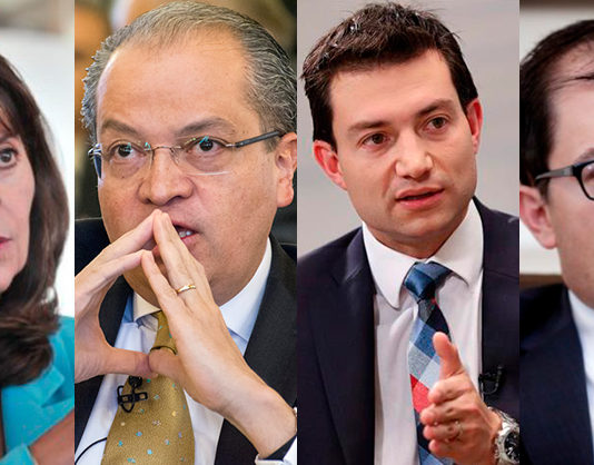¿Por qué el Procurador, el Contralor y el Fiscal toman distancia de la Vicepresidenta?