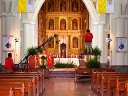 Prográmese para Semana Santa, desde casa