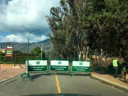 Este fin de semana regirá toque de queda en todo Boyacá