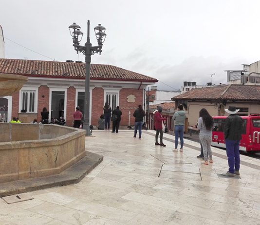 Tunjanos sin posibilidad de ahorrar