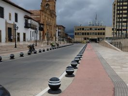 Estas son las actividades exentas de toque de queda este fin de semana en Tunja
