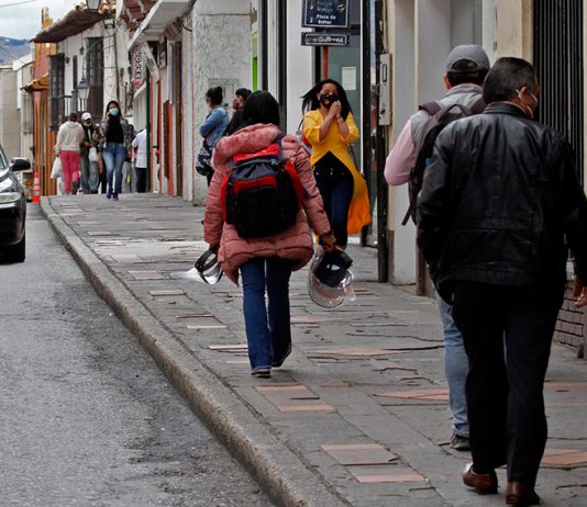 Cada vez más tunjanos aguantan hambre