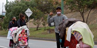 Pandemia, migración y reciclaje