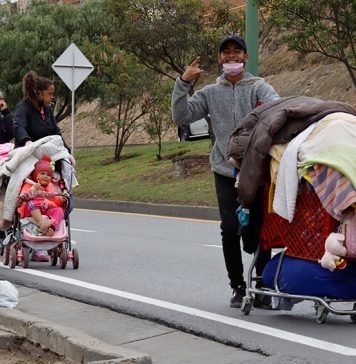 Pandemia, migración y reciclaje