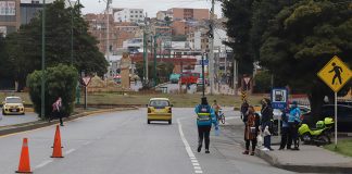 En Tunja día sin carro y sin moto