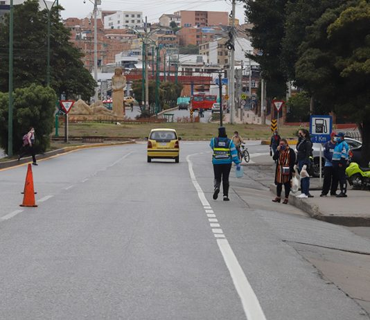 Regresa medida del Pico y Placa en Tunja