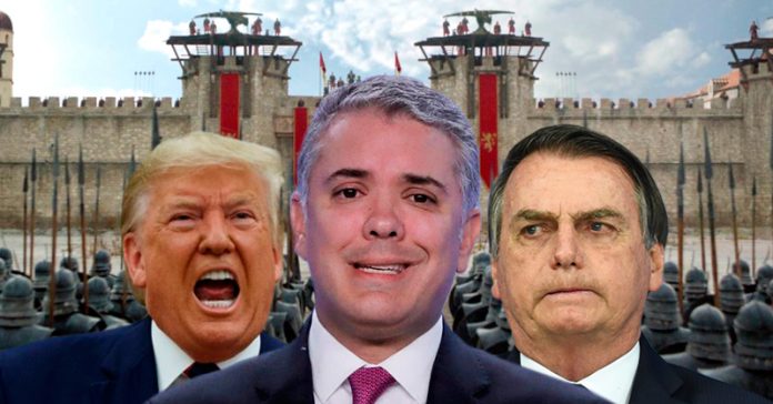 tres-reyes-bolsonaro-trump-duque