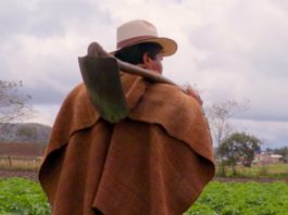 Primer Encuentro de Asociaciones Campesinas de Boyacá