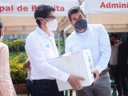 Comienza segunda entrega de ayudas humanitarias en Boyacá