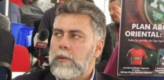 César Guzmán pide la cabeza de Jorge Enrique Vélez
