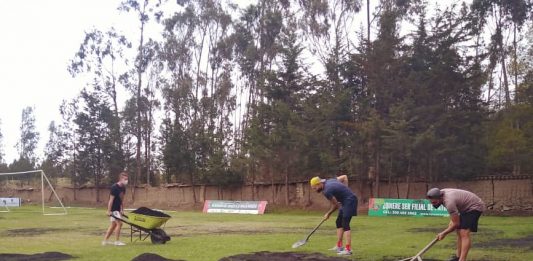 Patriotas Boyacá muy cerca de estrenar sede de entrenamiento