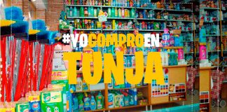 La tendencia de los lugareños de Tunja es alcista en la compra de productos en droguerías