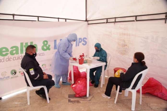 Jornada pruebas gratis Tunja