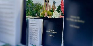 Presentaron el Himno oficial de San Pablo de Borbur