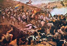 La falsa independencia del 20 de julio