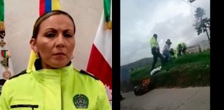 Comandante de METUN habla respecto a caso de abuso de autoridad