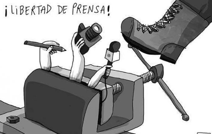 Libertad de Prensa
