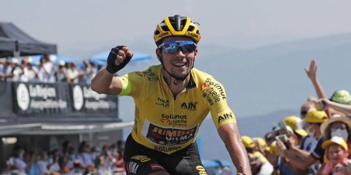 Primoz Roglic