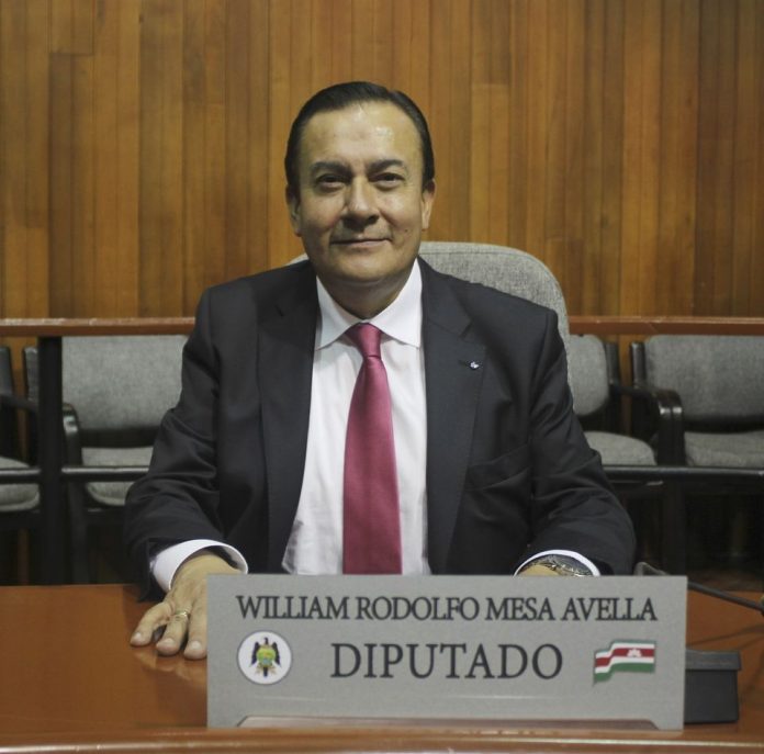 William Mesa