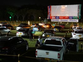 Este jueves se estrena autocine en Tunja
