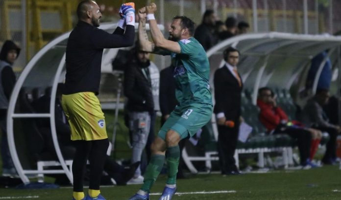 Equidad 4 Chicó 0 Colprensa