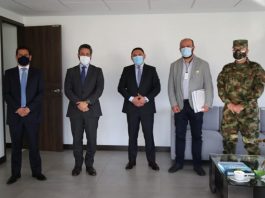 Tunja sigue tocando puertas para financiar la Avenida del Río