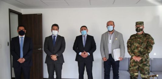 Tunja sigue tocando puertas para financiar la Avenida del Río