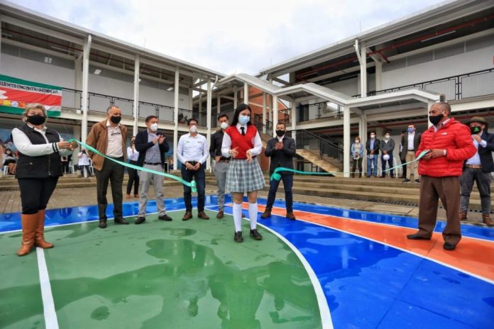 Institución Educativa San Luis de Garagoa