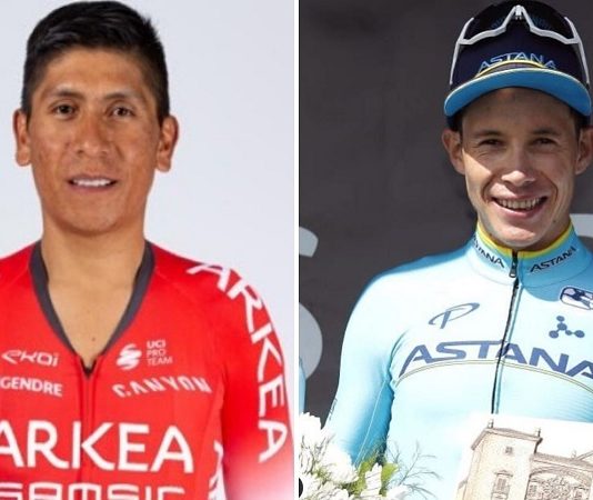 Cuatro boyacenses en la convocatoria de selección Colombia para el Mundial de Ruta