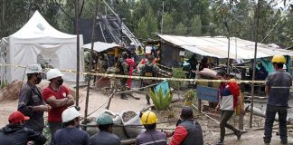 Accidentes mineros en Boyacá, tragedias convertidas en espectáculo pero sin soluciones de fondo