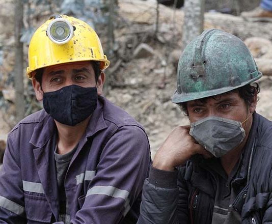 Este es el pliego de peticiones de los mineros del carbón que irán a paro desde el lunes