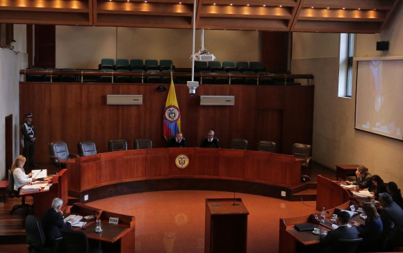 Corte Suprema Colprensa