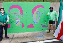 “Siempre tendremos que esforzarnos por ser mejores y poner lo mejor de nosotros en la construcción de este gran país”