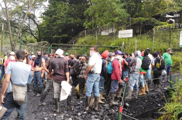 Barequeros occidente