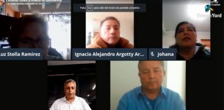 En vivo, Crímenes contra la minería de subsistencia