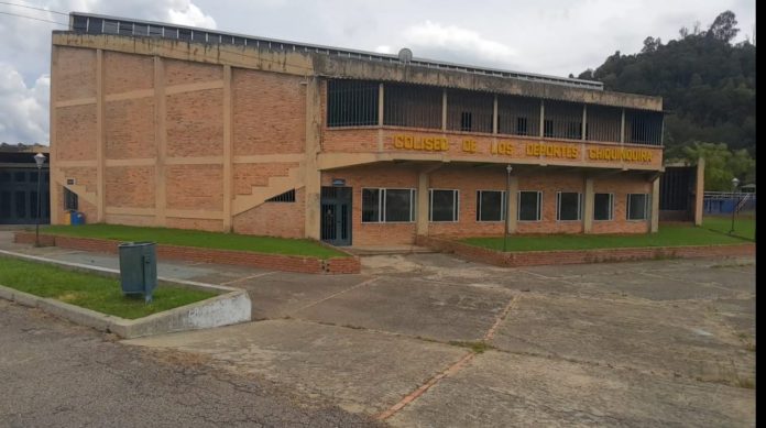 Coliseo Chiquinquirá