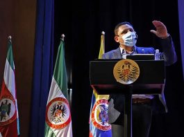 «Hemos tenido manifestaciones predominantemente pacíficas»