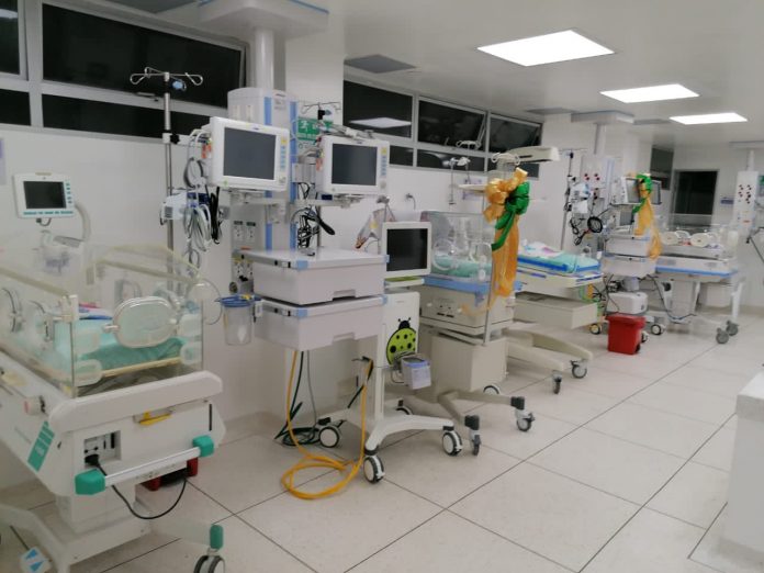 UCI Neonatal Sogamoso