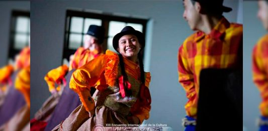 Encuentro departametal de danza juvenil dio reconocimiento a grupo de Chiquinquirá