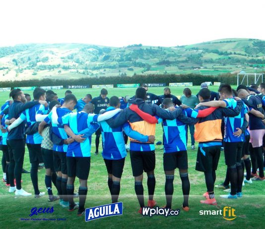 Boyacá Chicó anuncia sus primeros refuerzos