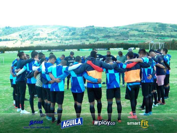 Boyacá Chicó 2021