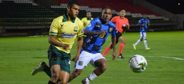 Bucaramanga vs Chicó