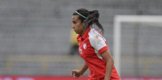 Una boyacense en la convocatoria de la selección Colombia de Fútbol