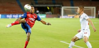 Patriotas vendió cara su derrota ante el Medellín