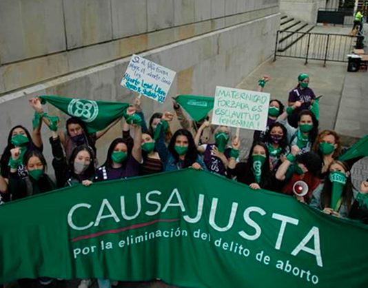 El aborto, un tema estancado en Boyacá