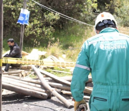 La minería ilegal sigue cobrando vidas en Boyacá