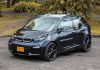 BMW-I3S-Eléctrico, una de las marcas más vendidas en Colombia, según elcarrocolombiano.com.